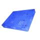 48x40 Hygienic Polyethylene Plastic Pallets 1.2T