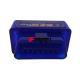 B02 OBD2 Car ELM327 Trouble Code Reader and Diagnostic Scan Tool, Bluetooth for Android, Blue