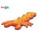 Giant Inflatable Lobster Shape Inflatable Carnival Games Outdoor Team Building