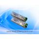 10KM 1550nm 3G SDI Video SFP Optical Transceiver include 1SFP transmitter and 1 SFP receiver, supporting pathological