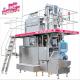 2500PPH Liquid Pouch Filling Machine Automatic, For Milk Juice Beverage