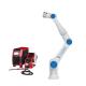 6 Axis 3kg Payload robot  200-240V Colleborative Robot Arm for Welding/Palletizing