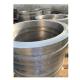 Threading Machining Aluminum Titnium Carbon Steel Ring Forge