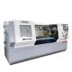 CK6150 GSK Or FANUC Flat Bed CNC Lathe Machine 1000 To 1600r Min