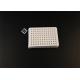 PCR plate, PCR plate 96 well, OEM manufacturer, medical injection products, high precision