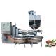 Screw Industrial Oil Press Machine Coconut Oil Press Machine 120 - 160 Kg/H Capacity