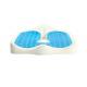 Silicone Gel Orthopedic Cushion With Slow Rebound Memory Foam As Seen On TV