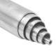 30mm Decorative Welded 304 Ss Pipe Round 1 4 Stainless Steel Tubing