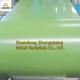 PVDF Coating Colour Coated Aluminium Coil Architectural Prepainted Aluminum Coil