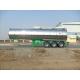43500L Tanker Semi-Trailer with 3 axles for Fuel or Diesel Liqulid	 9433GYY
