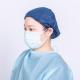 Single / Double Elastic Medical Mop Clip Disposable Bouffant Cap