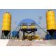 HZS75 High Mixing Efficiency Electric Power Concrete Batching Plant