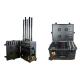 8 Antennas Drone Signal Jammer / 2.4 Ghz Frequency Jammer With 2 Hours Inner Battery