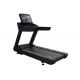 Touch Screen Commercial Treadmill For Gym / Walking Impulse Aluminum Alloy Column Treadmill Machines