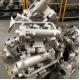 A356 T6 Heat Treatment Aluminum Die Casting Products Motocycle Sapre Parts
