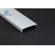 20mm Aluminum U Profiles T6 6463 Alu Splint For Tile Separation