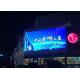 Good Brightness HD Led Display , Full Color Outdoor Advertising Led Display 35KG Weight