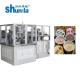 High Speed Paper Cup Machine Mitsubishi PLC For Ice Cream Paper Cup