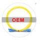 OM1 Simplex Duplex G652D 3m LSZH Fiber Optic Patch Cord