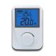 Heating And Cooling Omron Room Fan Coil Thermostat Large LCD Digital HVAC System