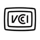 VCCI Certification Class B products can only display basic VCCI symbols