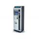 Barcode Reader Parking Pay Station Machines High Transparence Touch Screen