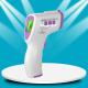 Adjustable Fever Warning Medical Infrared Forehead Thermometer