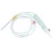 Disposable Luer Lock Blood Infusion Set Transfusion With Filter