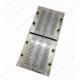 PA66 GF25 Profile Extrusion Mould For Aluminum Windows And Doors Steel Mold