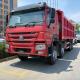 Sinotruck HOWO 8X4 Diesel 12 Wheel Dump Truck Tipper Trucks Euro 2 Emission Standard
