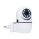 Wireless WiFi Indoor Home Security Cameras 360 Degree View For Baby Dog