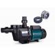 1.5hp 2hp Bath Pump Energy Saving , Electrical Water Pumps With Filter Basket