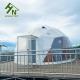 White PVC pvc dome tent Hotel Tent geodesic tent outdoor dome tent