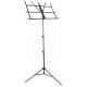 Classical Stage Stand , black music stand / Sheet Music Stand design DMSS001