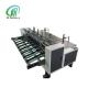 Automatic Partition Board Corrugated Rotary Slotter Machine 1600 Model Alloy