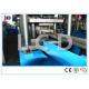 Construction Use Metal Stud Roll Forming Machine PLC Control Optional Color