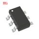 ADA4841-1YRJZ-R7 Amplifier IC Chips SOT-23-6 Package Voltage Feedback Amplifier Circuit Rail-To-Rail 80MHz