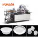 1000 Kgs Plastic Cup Forming Machine , Lid Punching Machine One Year Warranty