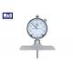 Depth Gauge Tread Depth Gauge Depth Measuring Tool Dial Indicator Gauge