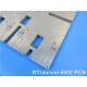 Rogers 6002 PCB RT/duroid 6002 High Frequency PCB 10mil thick, 20mil thick, 30mil thick, 60mil thick, 120mil thick