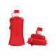 LFGB Approved 500Ml Collapsible Silicone Bottle
