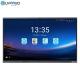 Infrared 4K Touch Screen Interactive Flat Panel Display For Conference