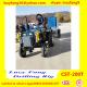 China 2019 New Arrival Tractor Mounted Mobile Water Well Drilling Rig For 200m Depth