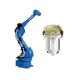 Handling Robotic Arm 6 Axis Yaskawa GP50 With CNGBS Customized Robot Gripper For Universal Robot