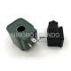 24v DC DMF Solenoid Coil Used for BFEC Dust Bag Collector Pulse Valve with DIN43650A Connector