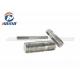 DIN835 Tensile Double Ended Stud Bolts Metric All Thread Rod For Building