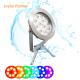 24V DC RGB Swimming Pool Light IP68 Stainless Stain LED Pond Fountain Lights