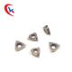 TGF32L100 3 Cutting Edges PVD Coating Left Hand Knife Carbide Grooving Inserts