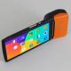 Smart Mobile Wireless Handheld Pos Terminal With 1D Scanner