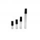 Black Portable Small Glass Refillable Perfume Spray Bottle 2ml 3ml 5ml 10ml